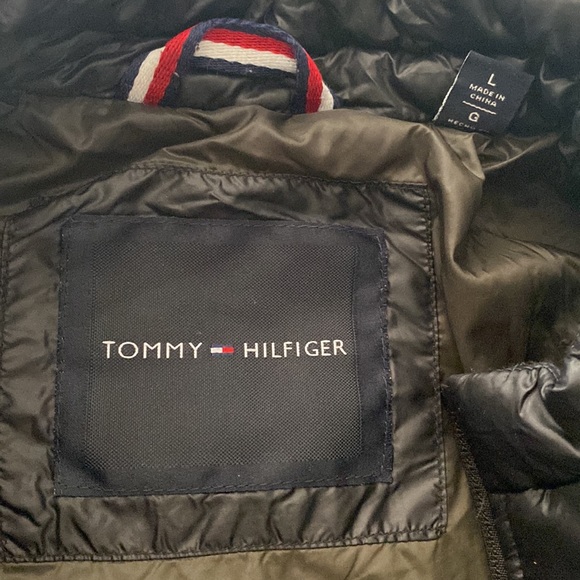 Tommy HilfigerPackable Down Puffer Jacket Size L - Picture 9 of 11